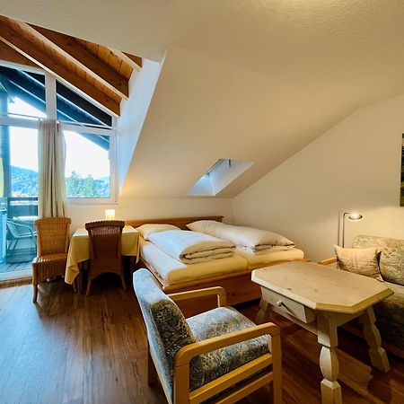 Zickenstueble B19 Montana Haus Apartman Oberstdorf Kültér fotó