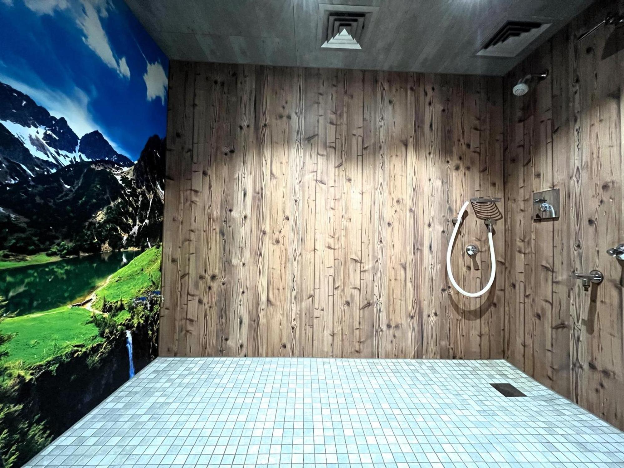Zickenstueble B19 Montana Haus Apartman Oberstdorf Kültér fotó