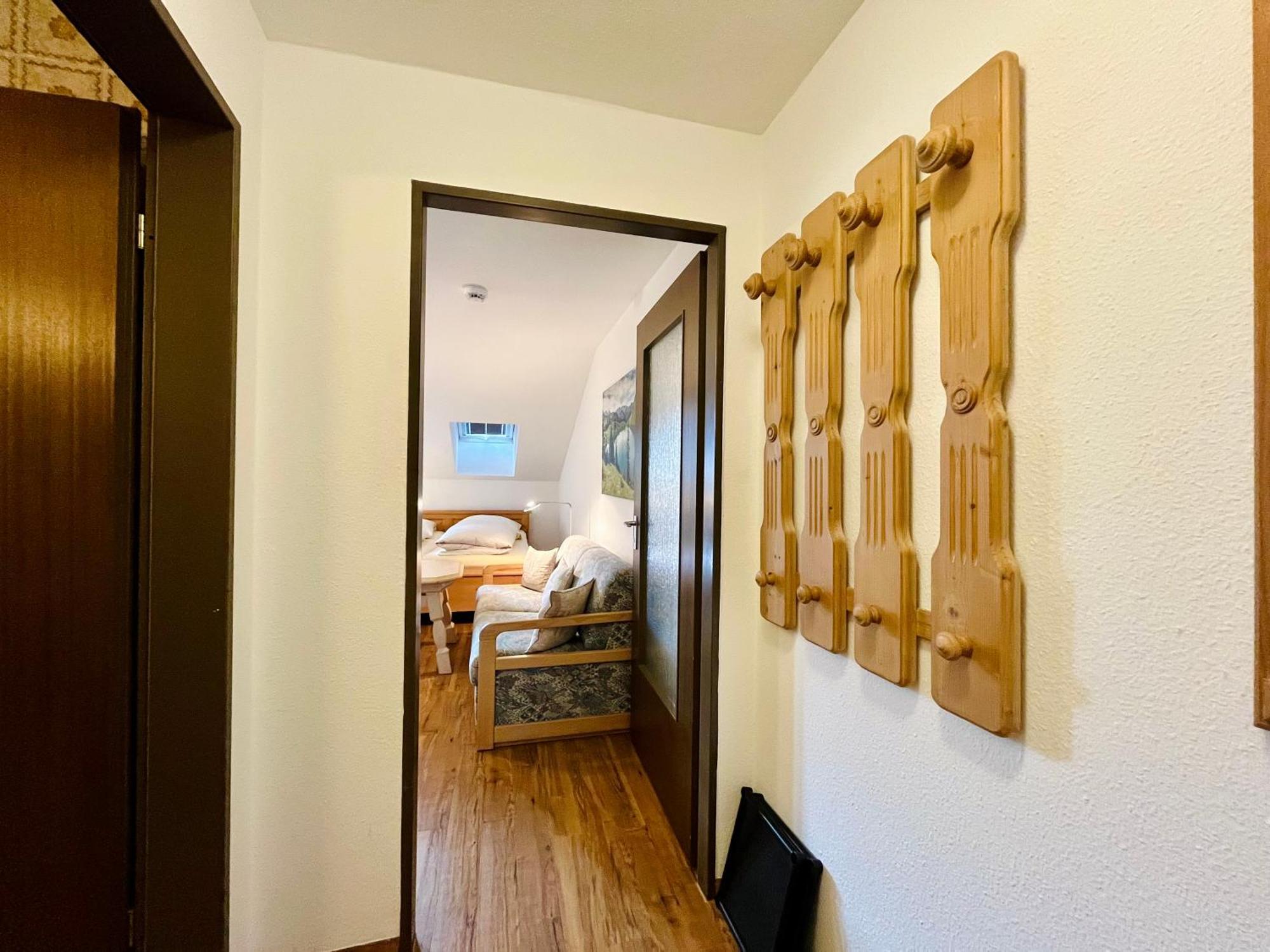 Zickenstueble B19 Montana Haus Apartman Oberstdorf Kültér fotó